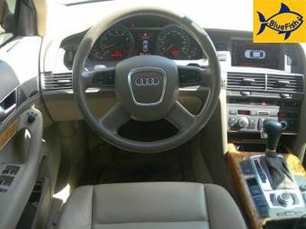 2005 Audi A6 Photos