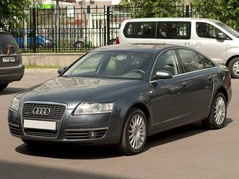 2005 Audi A6 Pictures