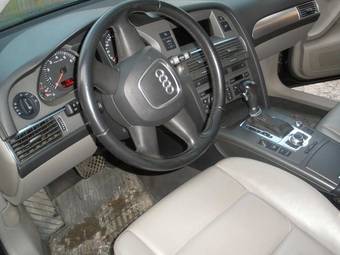 2005 Audi A6 Photos