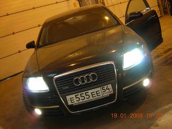 2006 Audi A6 Images