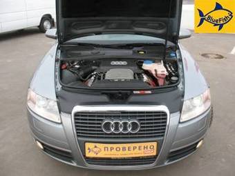 2006 Audi A6 Pictures