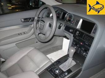 2006 Audi A6 Photos