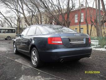 2006 Audi A6 Pics