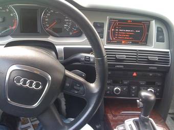 2006 Audi A6 Photos