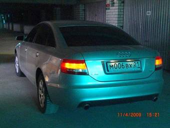 2006 Audi A6 Photos