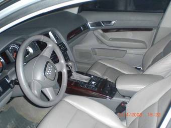 2006 Audi A6 For Sale