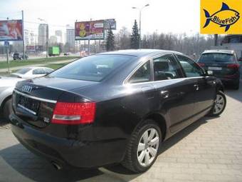 2006 Audi A6 Images