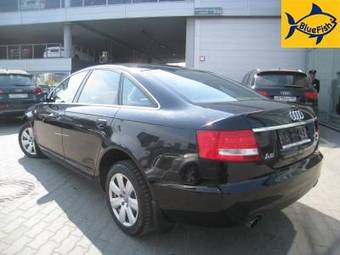 2006 Audi A6 Pictures