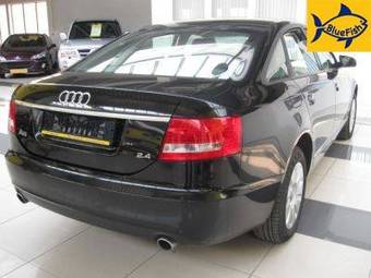 2006 Audi A6 Pictures