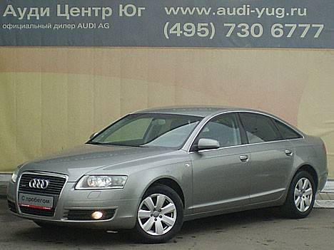 2006 Audi A6