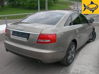 2006 Audi A6 Pictures