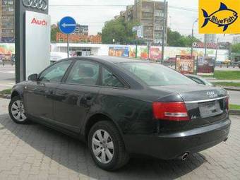 2006 Audi A6 Photos