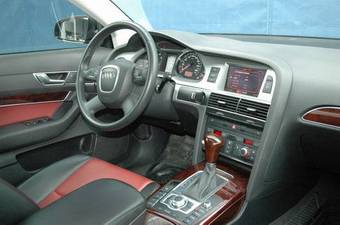 2007 Audi A6 Photos