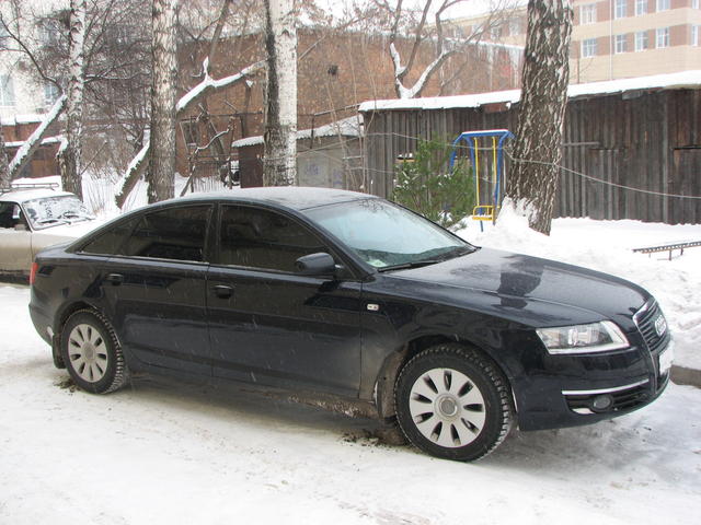 2007 Audi A6