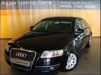 2007 Audi A6