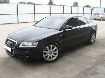 2007 Audi A6 Pictures