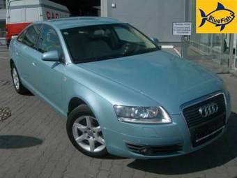 2007 Audi A6 Photos