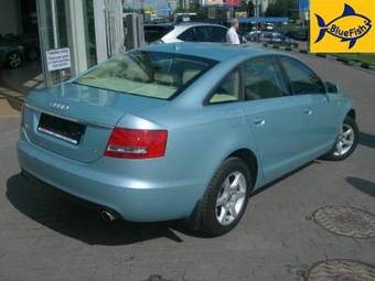 2007 Audi A6 For Sale