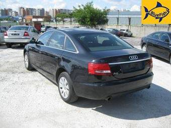 2007 Audi A6 For Sale