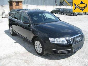 2007 Audi A6 Pictures