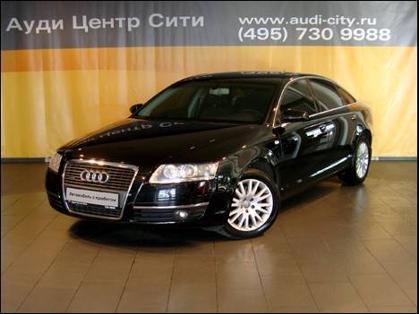 2007 Audi A6