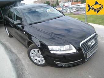 2008 Audi A6 Photos