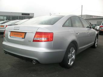 2008 Audi A6 Pictures