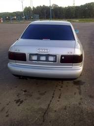1987 Audi A8 Pictures