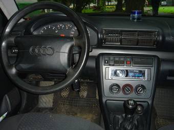 1996 Audi A8 Images