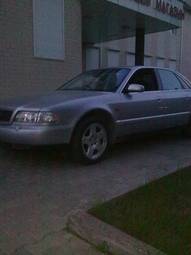 1996 Audi A8 Pictures