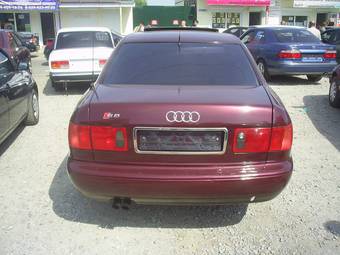1996 Audi A8 For Sale