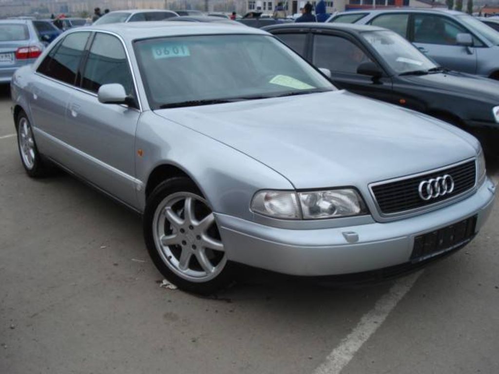 1997 Audi A8