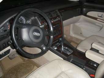 1998 Audi A8 For Sale