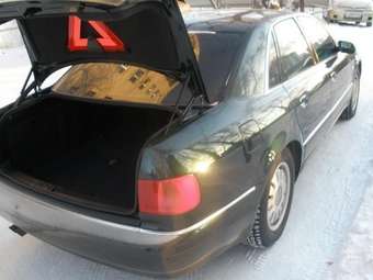 2000 Audi A8 Pictures