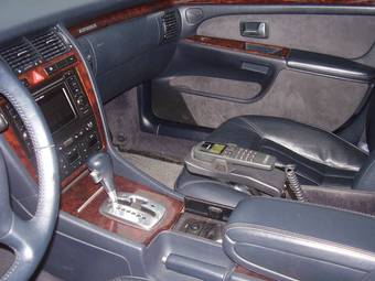 2000 Audi A8 Pictures