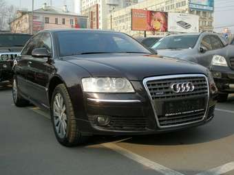 2004 Audi A8 Pics