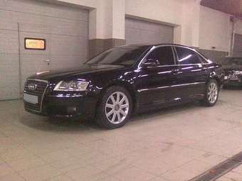 2004 Audi A8 Pictures