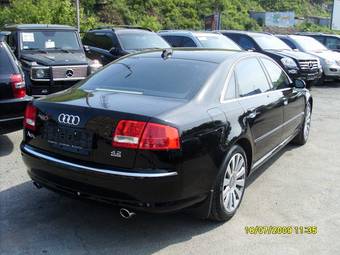 2004 Audi A8 Pictures