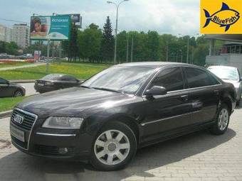 2005 Audi A8 For Sale