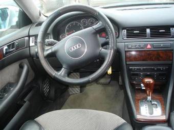 2001 Audi Allroad For Sale
