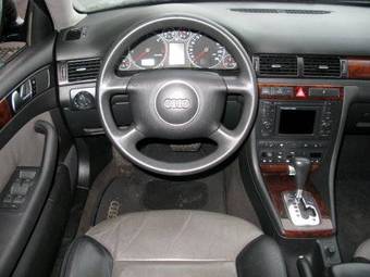 2002 Audi Allroad For Sale