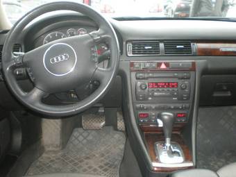 2002 Audi Allroad Pics