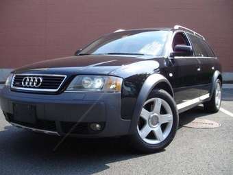 2003 Audi Allroad For Sale