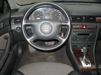 2003 Audi Allroad Pics