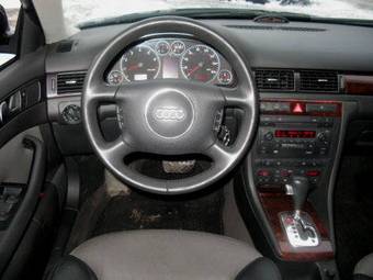 2003 Audi Allroad For Sale