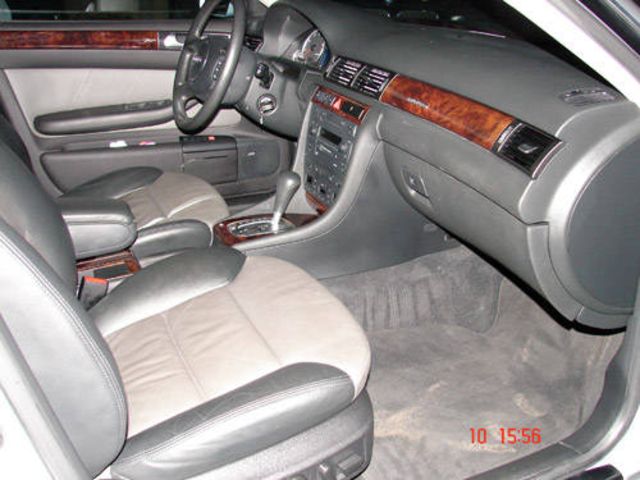 2004 Audi Allroad