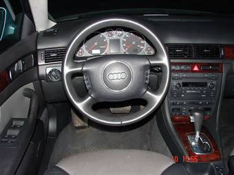 2004 Audi Allroad Pics