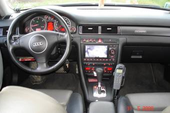 2004 Audi Allroad Photos