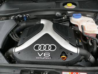 2004 Audi Allroad Images