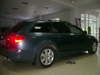 2006 Audi Allroad Pictures